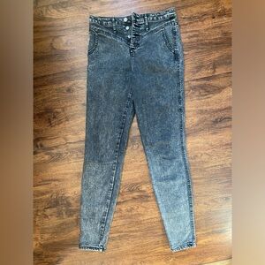 Wild Fable High Rise Black Jeans